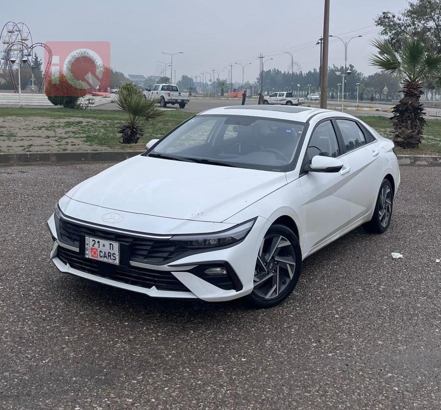 هيونداي النترا